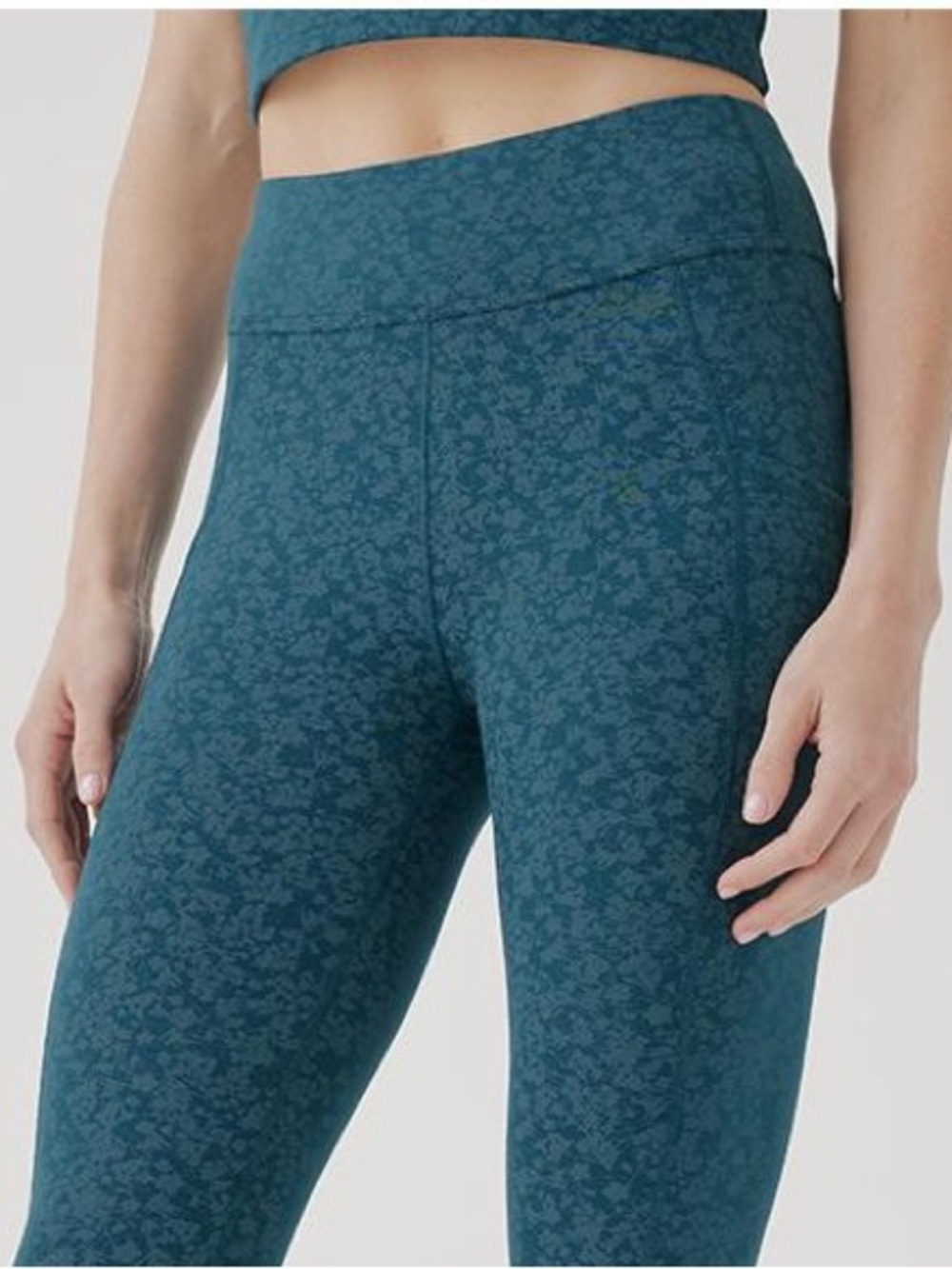 PACT Purefit Pocket Legging Organic Cotton - Picture 2 of 11
